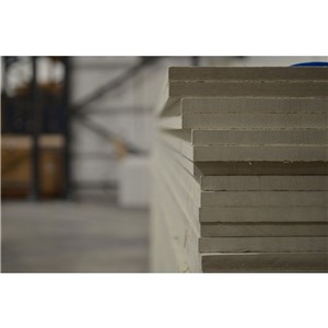 image of STS NO MORE PLY CONSTRUCTION TILE BACKER BOARD 1200X800X12MM (5512)