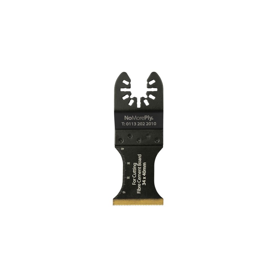 STS NO MORE PLY FAST FIT TCT MULTITOOL BLADE (6302)
