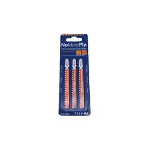 STS NO MORE PLY TCT FIRE CEMENT JIGSAW BLADE PACK OF 3 (6303)