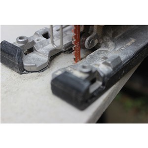 image of STS NO MORE PLY TCT FIRE CEMENT JIGSAW BLADE PACK OF 3 (6303)
