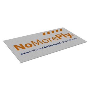 STS NO MORE PLY TILE BACKER BOARD PRE-PRIMED 1200X600X6MM (5600)
