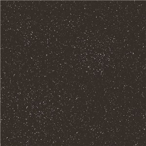 TCS560 GLOSS BLACK SPECKLES 150X150 - N&C NICOBOND IKON PLAIN COLOUR