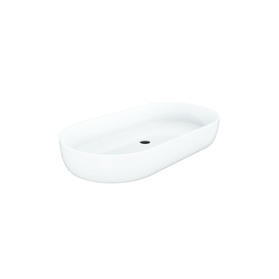 INVENT CERAMIC BASIN 820X415X135MM