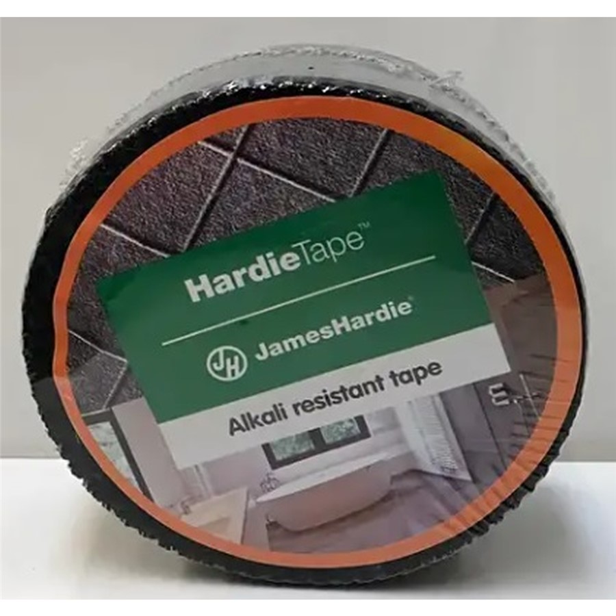 JAMESHARDIE HARDIEBACKER HARDIETAPE (FIBATAPE) 50MM X 15M