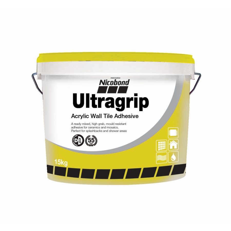 NICOBOND 15KG / 10LTR ULTRAGRIP