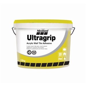 NICOBOND 15KG / 10LTR ULTRAGRIP