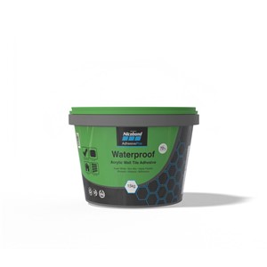 NICOBOND 15KG / 10LTR WATERPROOF TILE CEMENT