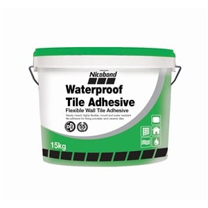 N1040001 Waterproof Tile Cement