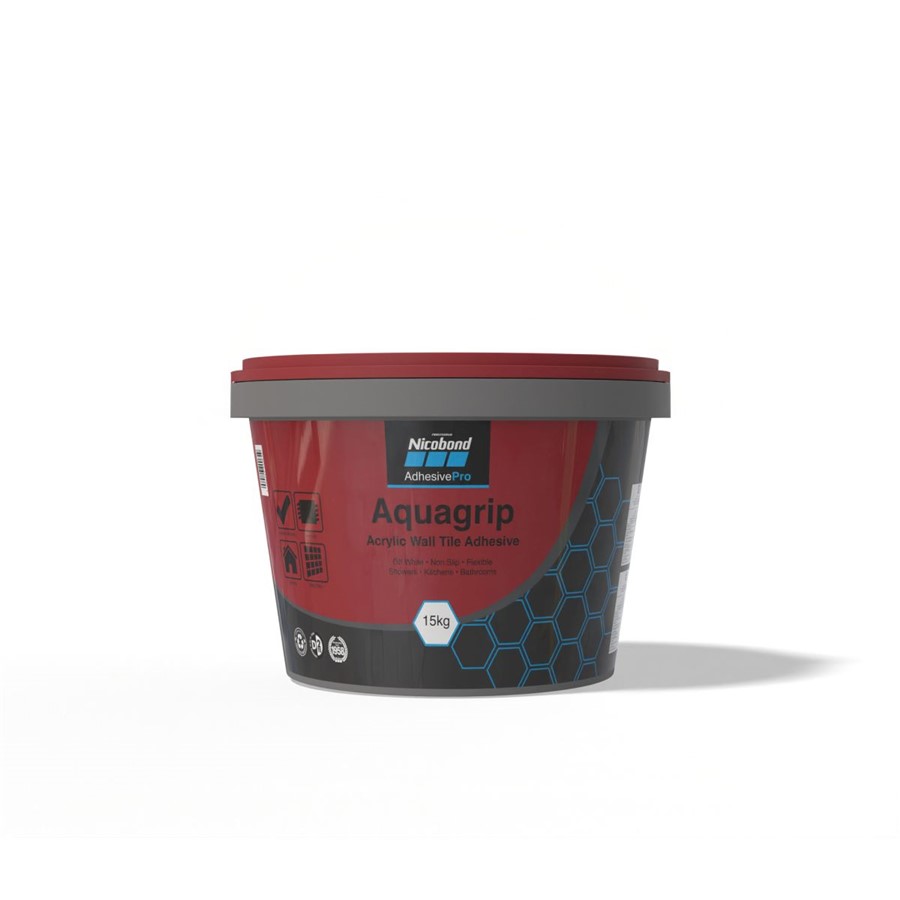 NICOBOND 15KG / 10LTR AQUAGRIP
