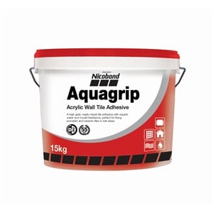 NICOBOND 15KG / 10LTR AQUAGRIP