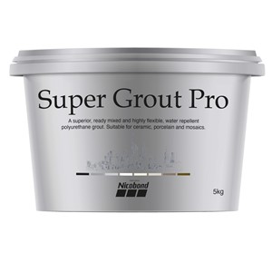 NICOBOND SUPER GROUT PRO WHITE 5KG