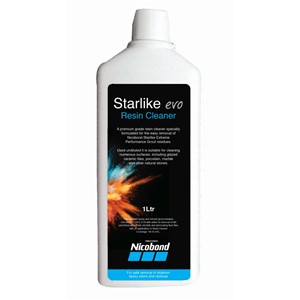 NICOBOND STARLIKE GROUT RESIN CLEANER 1LTR