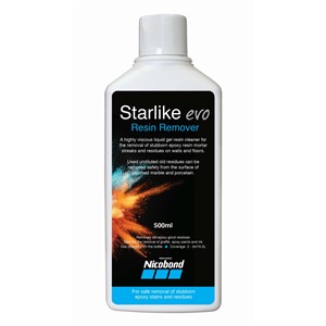 NICOBOND STARLIKE RESIN REMOVER PRO 500ML