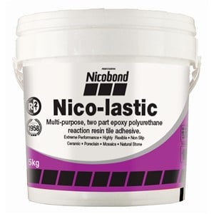 NICOBOND NICO-LASTIC 5KG