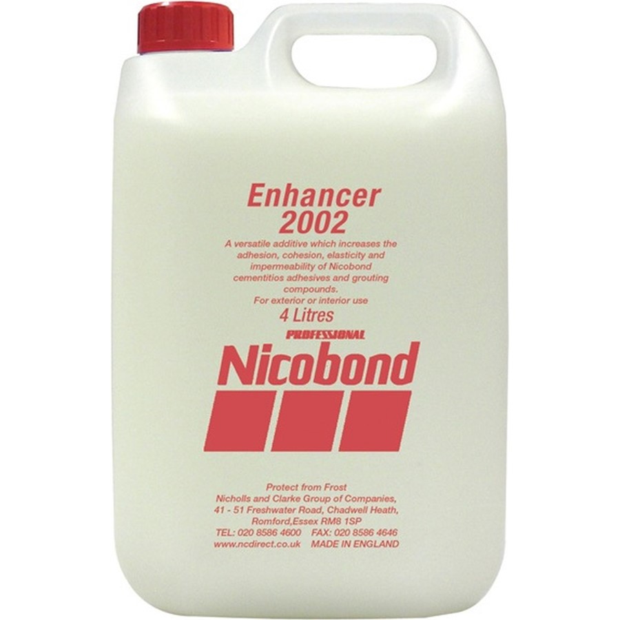 NICOBOND 4LTR ENHANCER 2002