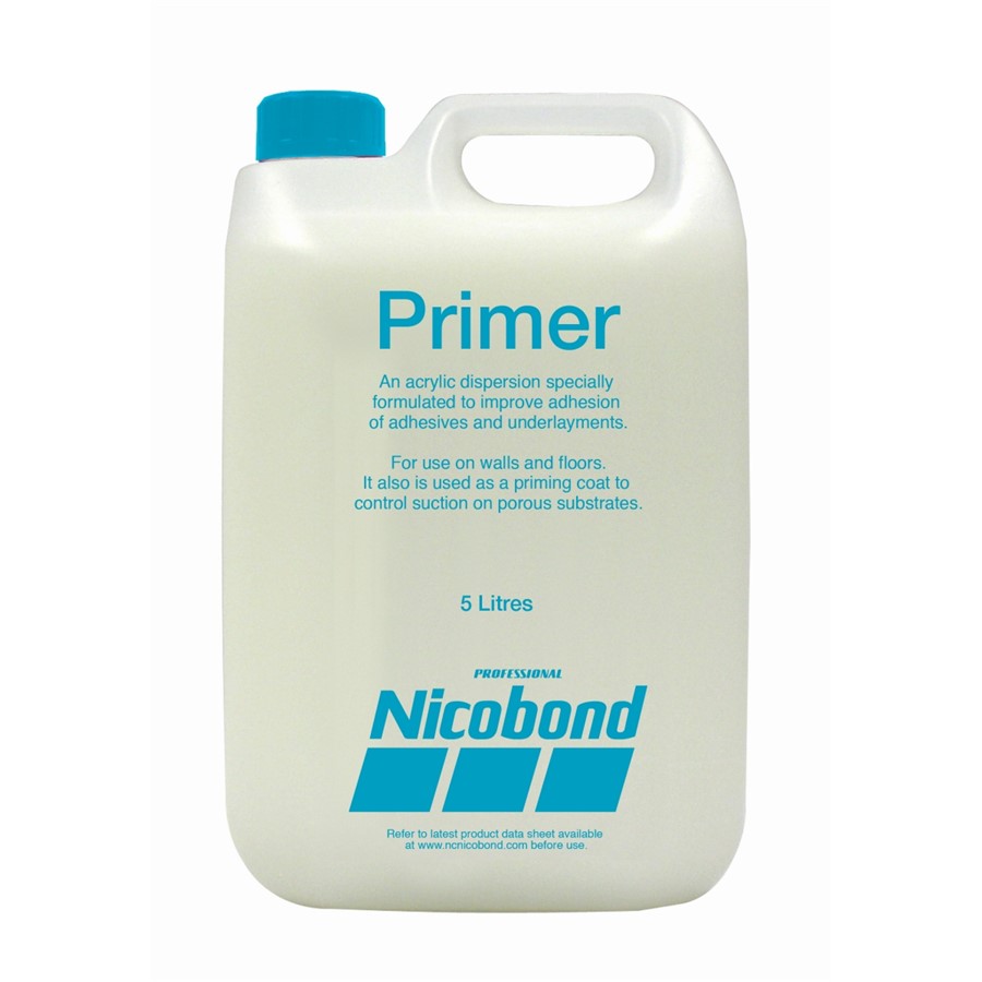 NICOBOND 5LTR PRIMER