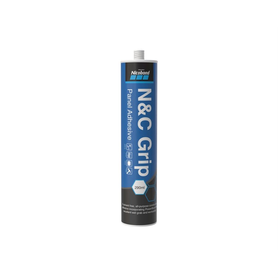 NICOBOND N&C GRIP PANEL ADHESIVE 290ML