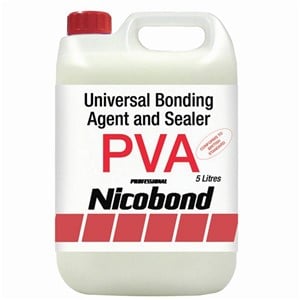 NICOBOND 5LTR UNIVERSAL BONDING AGENT & SEALER