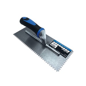 NICOBOND PROFESSIONAL SOFTGRIP 4MM SQ NOTCHED TROWEL