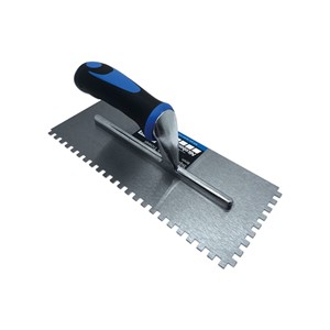 NICOBOND PROFESSIONAL SOFTGRIP 6MM SQ NOTCHED TROWEL