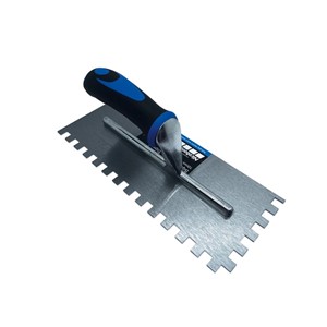 NICOBOND PROFESSIONAL SOFTGRIP 10MM SQ NOTCHED TROWEL