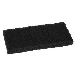 NICOBOND PROFESSIONAL EMULSIFYING PAD COARSE (BLACK)