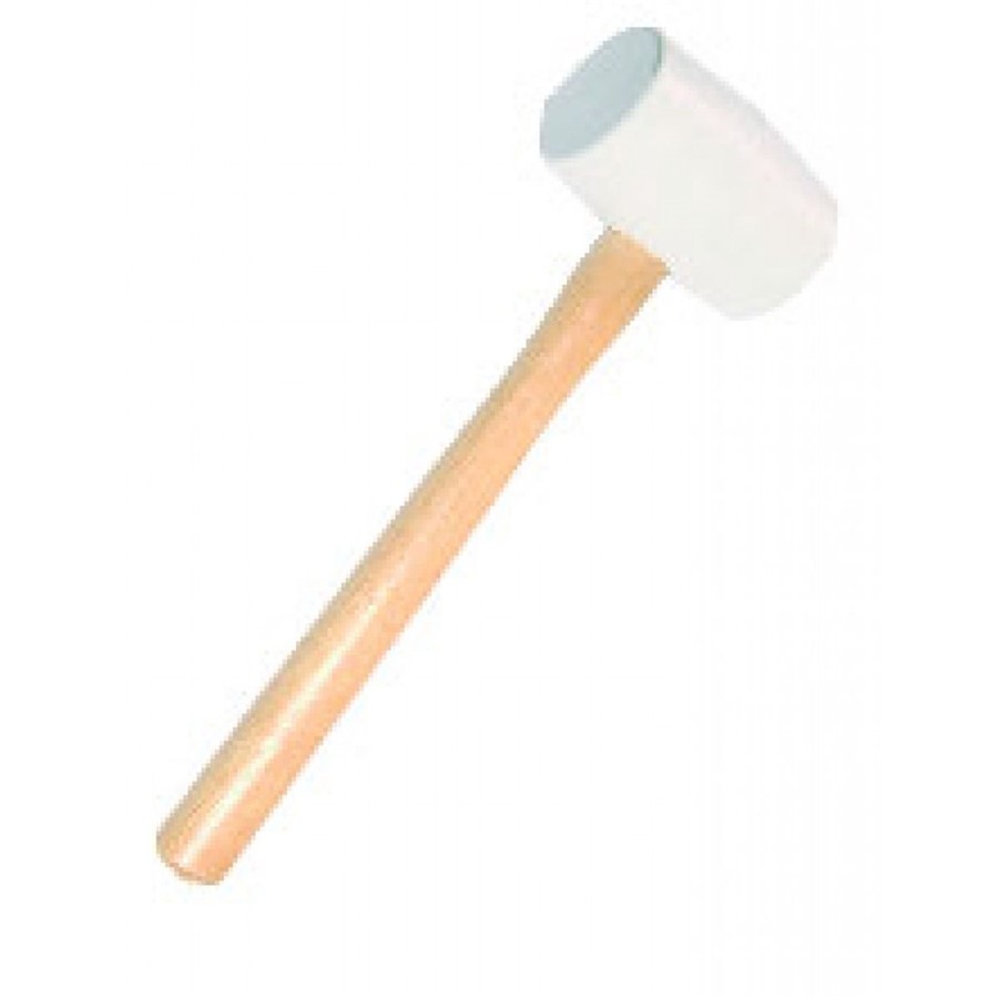 NICOBOND PROFESSIONAL 500GM RUBBER MALLET