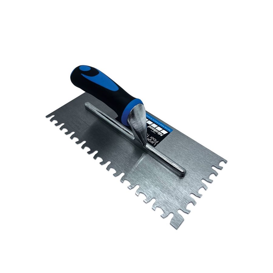 NICOBOND PROFESSIONAL S/GRIP LARGE FORMAT FLOOR TILE TROWEL