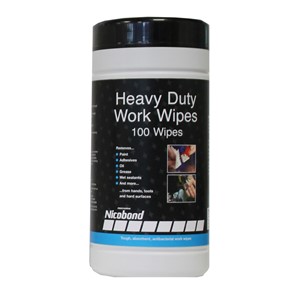 NICOBOND HEAVY DUTY WORK WIPES