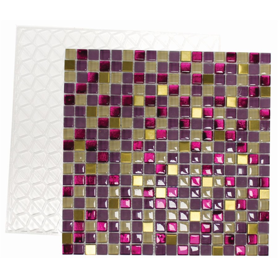 GENESIS MOSAIC BACKING MESH 300X300MM