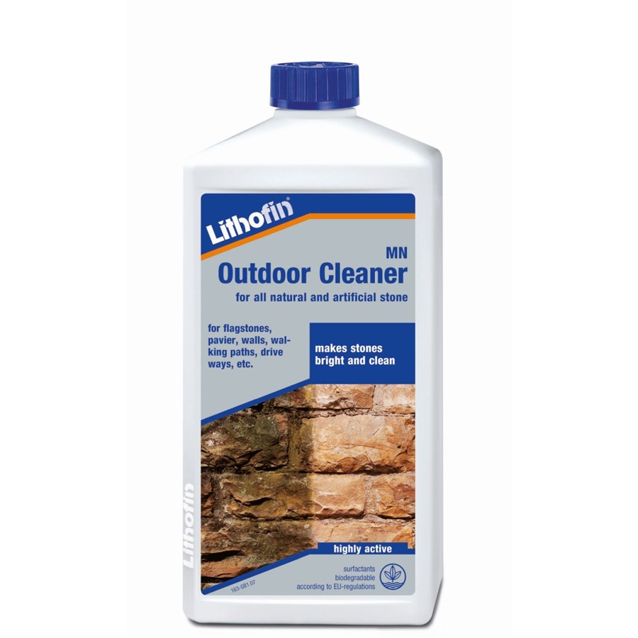 LITHOFIN MN OUTDOOR CLEANER 1LTR  OUT1