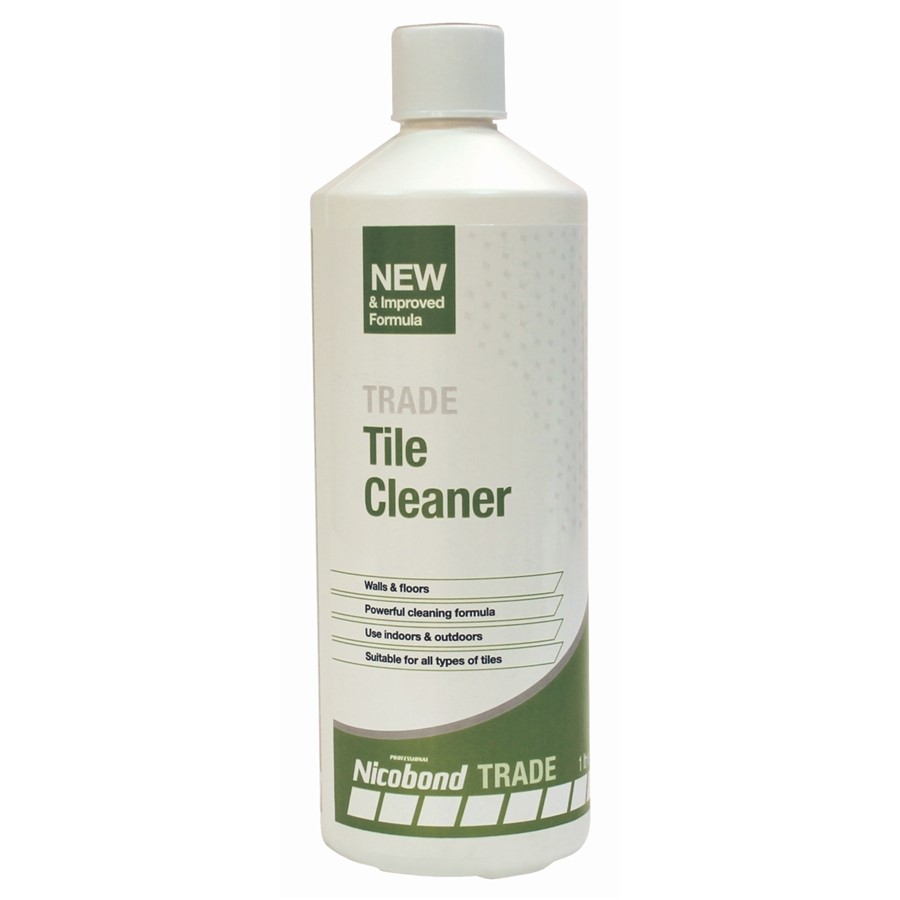 NICOBOND TRADE TILE CLEANER 1LTR