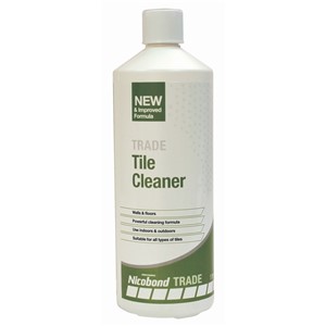 NICOBOND TRADE TILE CLEANER 1LTR