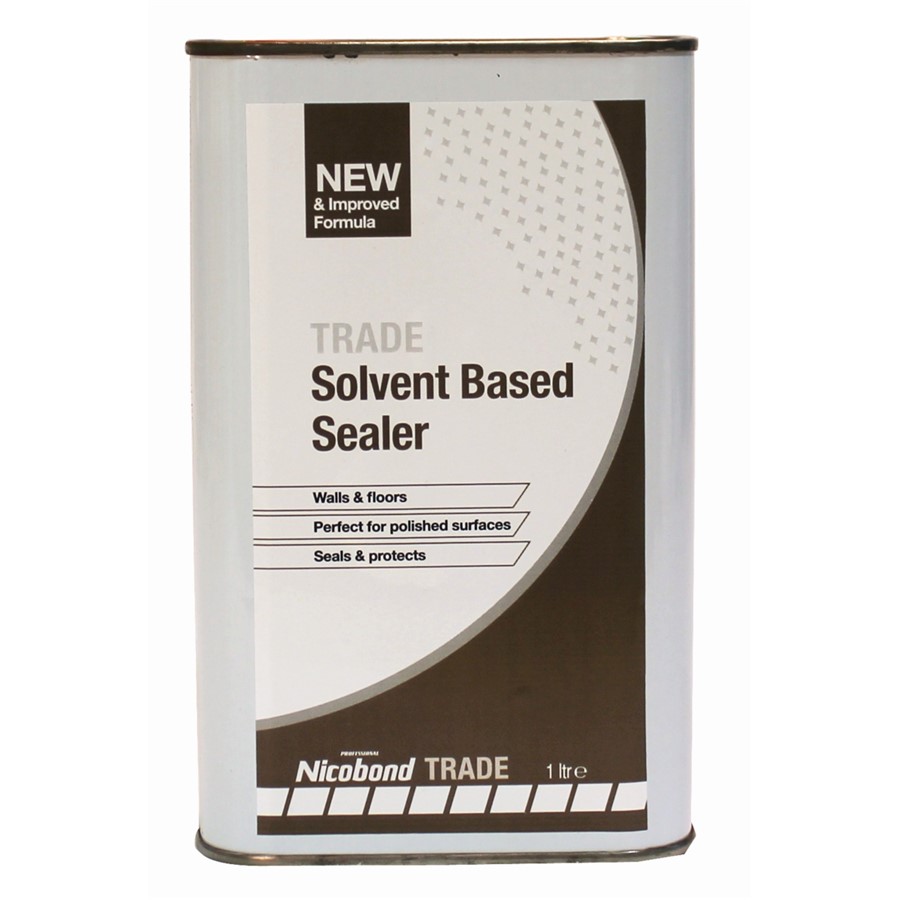 NICOBOND TRADE SOLVENT BASED SEALER 1LTR