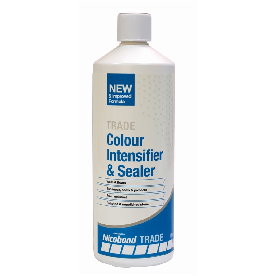 NICOBOND TRADE COLOUR INTENSIFIER AND SEALER 1LTR