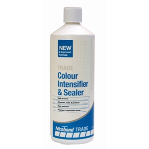 NICOBOND TRADE COLOUR INTENSIFIER AND SEALER 1LTR