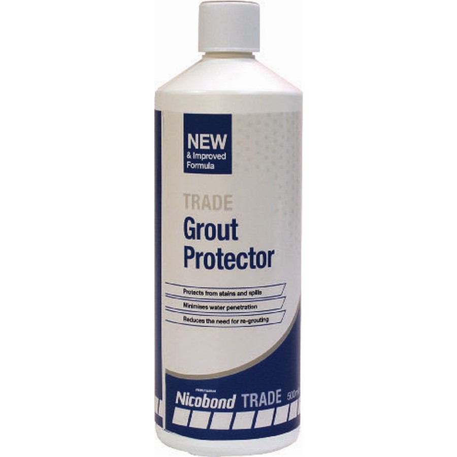 NICOBOND TRADE GROUT PROTECTOR 500ML (CAPPED)