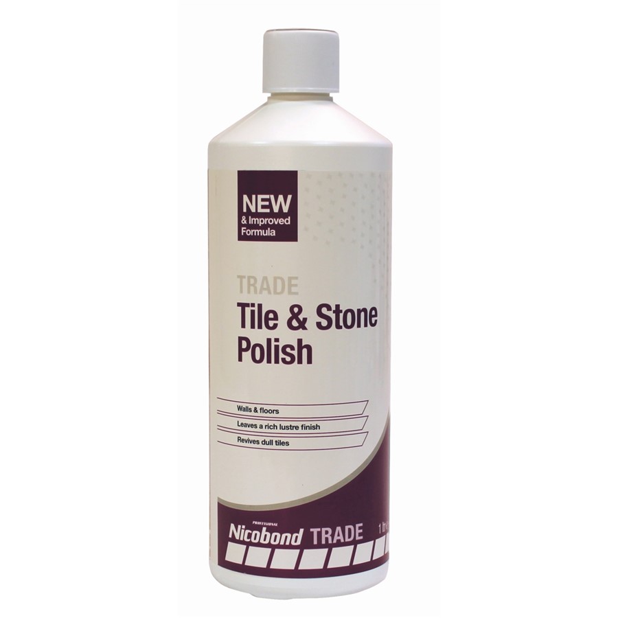 NICOBOND TRADE TILE AND STONE POLISH 1LTR