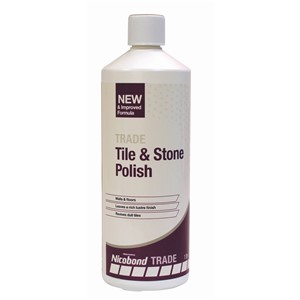 NICOBOND TRADE TILE AND STONE POLISH 1LTR