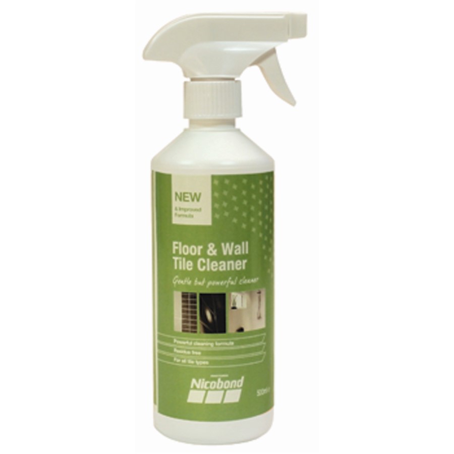 NICOBOND FLOOR AND WALL TILE CLEANER 500ML