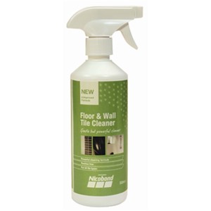 NICOBOND FLOOR AND WALL TILE CLEANER 500ML