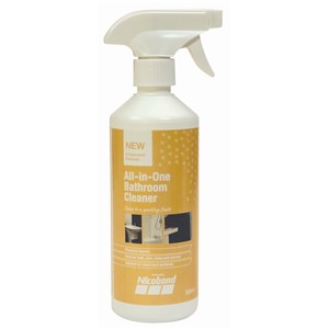 NICOBOND ALL IN ONE BATHROOM CLEANER 500ML