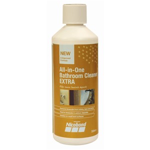 NICOBOND ALL IN ONE BATHROOM CLEANER EXTRA 500ML