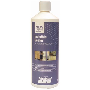 NICOBOND INVISIBLE SEALER FOR UNPOLISHED NATURAL PROD 1LTR