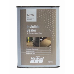 NICOBOND INVISIBLE SEALER FOR POLISHED NATURAL PROD 1LTR