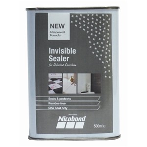 NICOBOND INVISIBLE SEALER FOR POLISHED PORCELAIN 1LTR