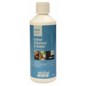 NICOBOND COLOUR ENHANCER AND SEALER FOR NATURAL PROD 500ML