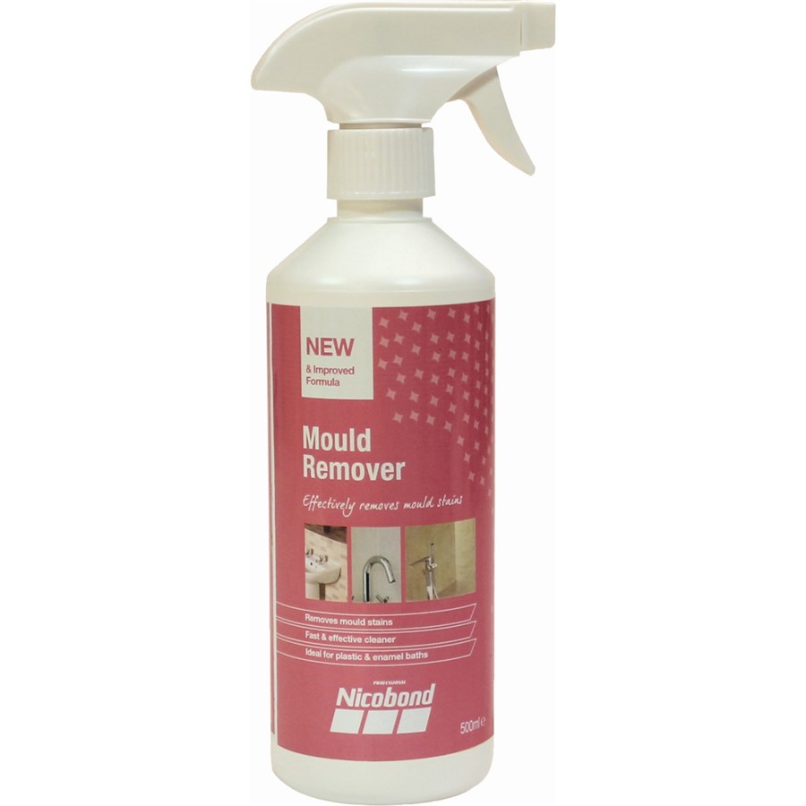 NICOBOND MOULD REMOVER 500ML (SPRAY)