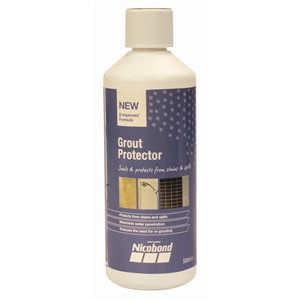 NICOBOND GROUT PROTECTOR 500ML (CAPPED)