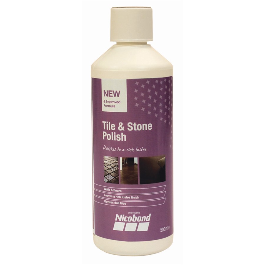 NICOBOND TILE AND STONE POLISH 500ML